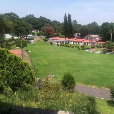 Imagen de los exteriores del Hotel Club Santa Maria. Foto 14