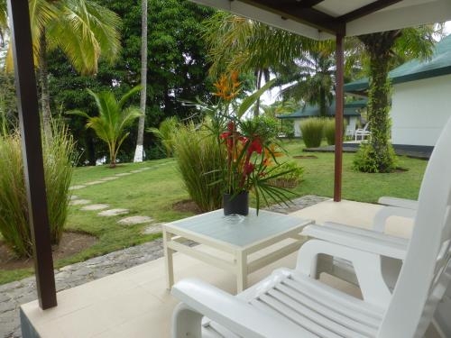 Imagen de la habitación del Hotel Club Santana Beach & Resort. Foto 6