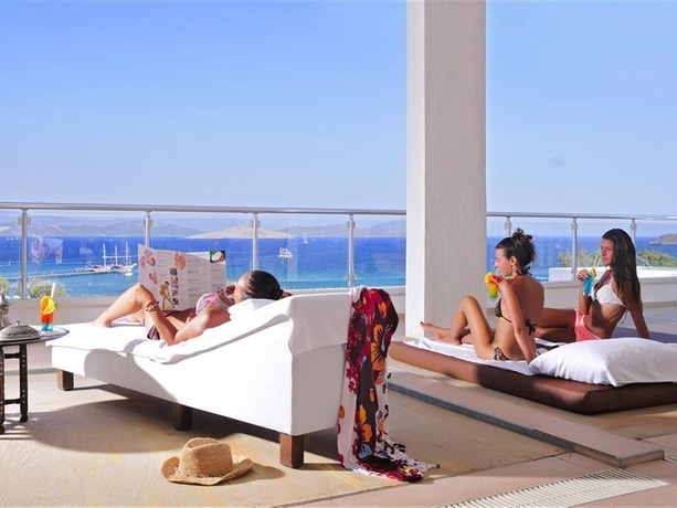 Imagen general del Hotel Club Sardinia. Foto 7