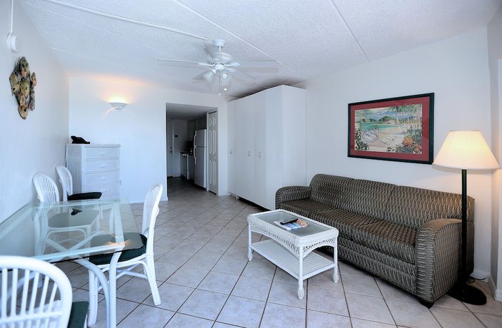 Imagen de la habitación del Hotel Club Sea Oats. Foto 3