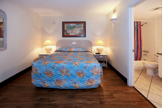 Imagen de la habitación del Hotel Club Sea Oats. Foto 16