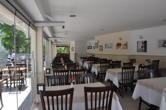Imagen general del Hotel Club Selen icmeler. Foto 4