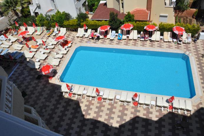 Imagen general del Hotel Club Selen icmeler. Foto 13