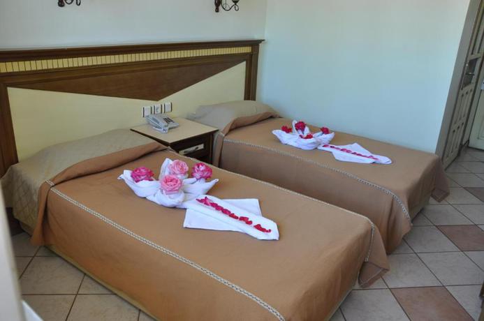 Imagen general del Hotel Club Selen icmeler. Foto 6