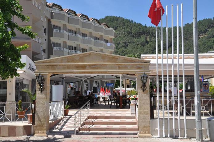 Imagen general del Hotel Club Selen icmeler. Foto 9