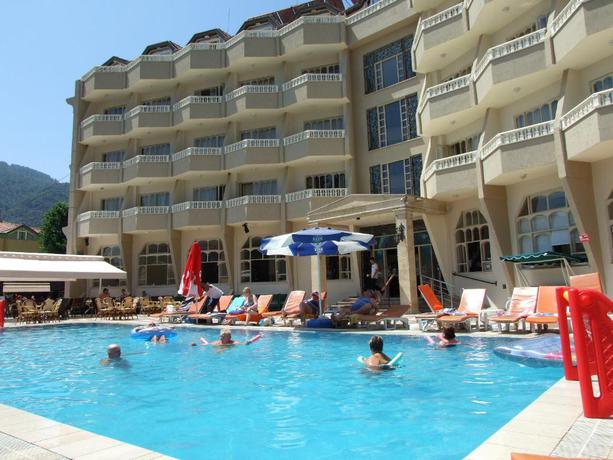 Imagen general del Hotel Club Selen icmeler. Foto 12