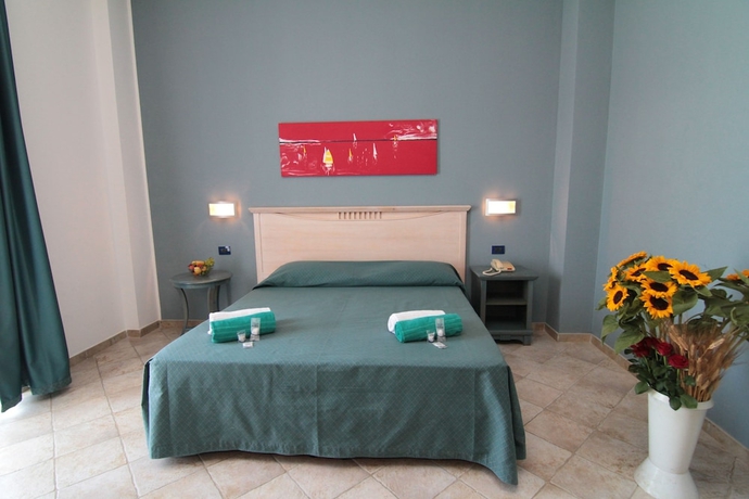 Imagen de la habitación del Hotel Club Selinunte Beach Aimori. Foto 6