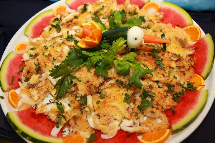 Imagen del bar/restaurante del Hotel Club Selinunte Beach Aimori. Foto 5