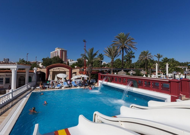 Imagen general del Hotel Club Sera - All Inclusive. Foto 2