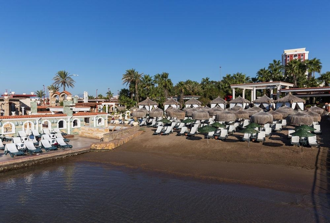 Imagen general del Hotel Club Sera - All Inclusive. Foto 4