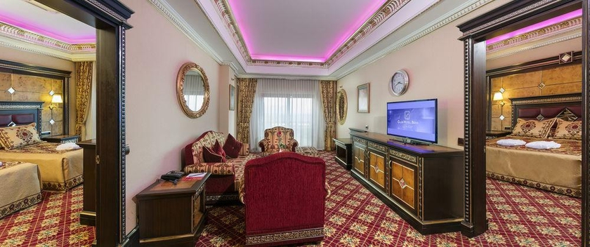 Imagen general del Hotel Club Sera - All Inclusive. Foto 6