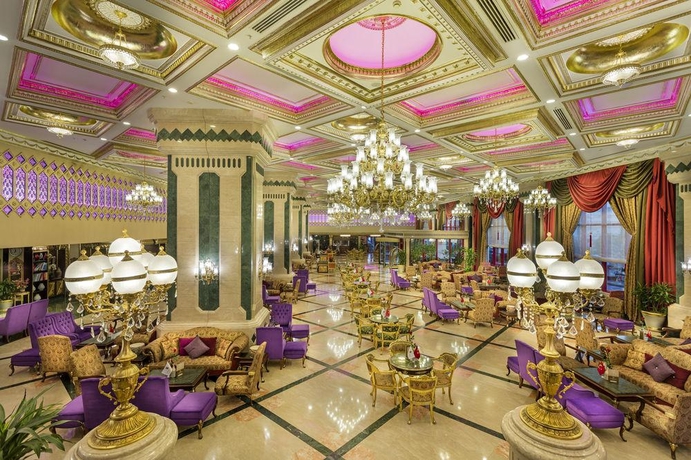 Imagen general del Hotel Club Sera - All Inclusive. Foto 9