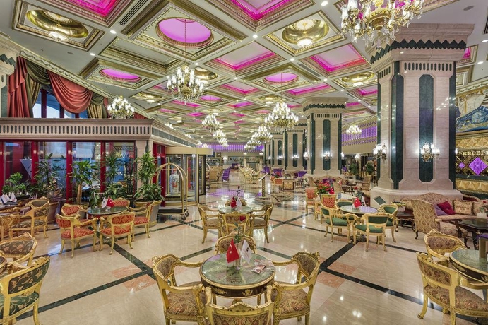 Imagen general del Hotel Club Sera - All Inclusive. Foto 10