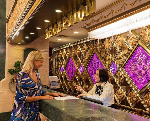 Imagen general del Hotel Club Sera - All Inclusive. Foto 14