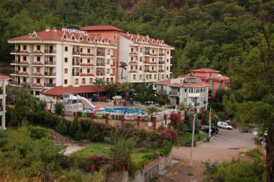 Imagen general del Hotel Club Seray Forest Suites. Foto 1