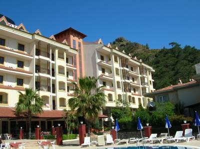 Imagen general del Hotel Club Seray Forest Suites. Foto 2