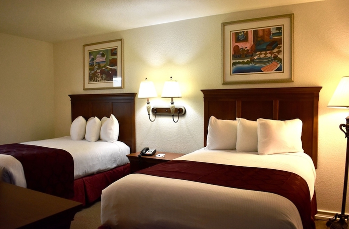 Imagen de la habitación del Hotel Club Sevilla. Foto 2