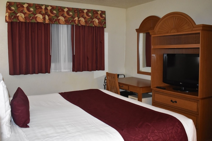 Imagen de la habitación del Hotel Club Sevilla. Foto 5