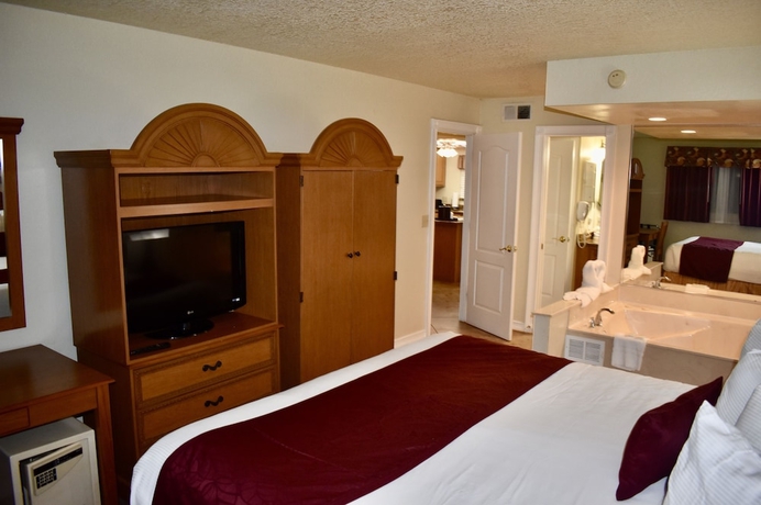 Imagen de la habitación del Hotel Club Sevilla. Foto 6