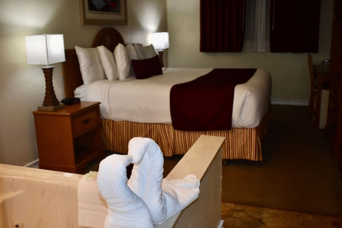 Imagen de la habitación del Hotel Club Sevilla. Foto 7