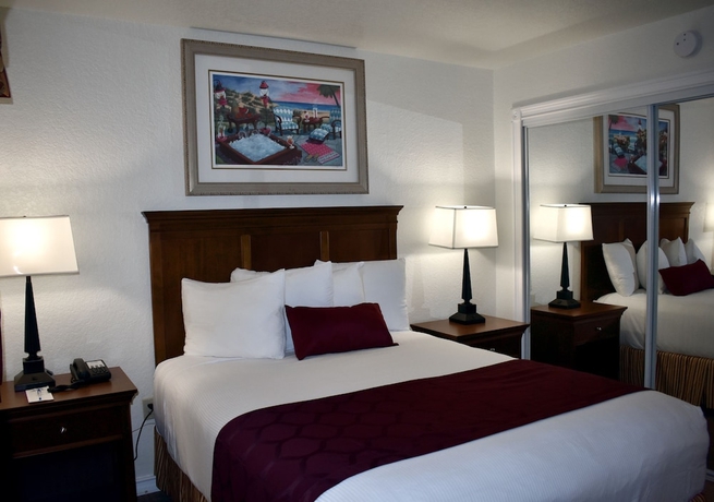 Imagen de la habitación del Hotel Club Sevilla. Foto 8