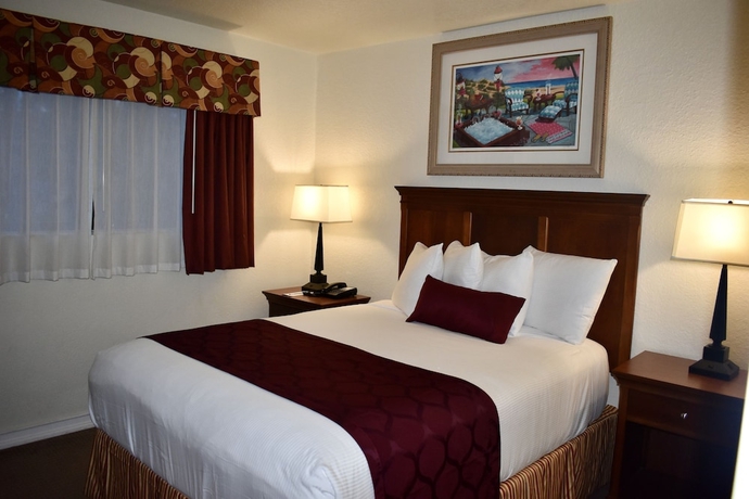 Imagen de la habitación del Hotel Club Sevilla. Foto 10