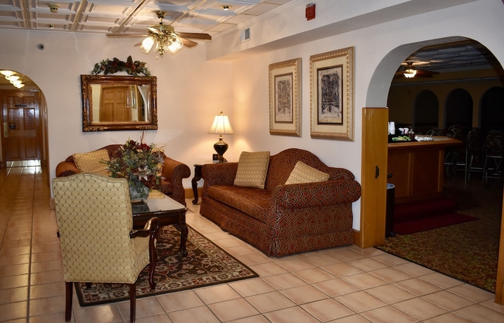 Imagen de los interiores del Hotel Club Sevilla. Foto 18