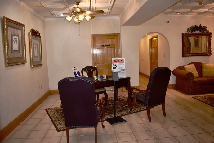 Imagen de los interiores del Hotel Club Sevilla. Foto 19