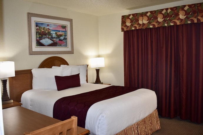 Imagen de la habitación del Hotel Club Sevilla. Foto 13