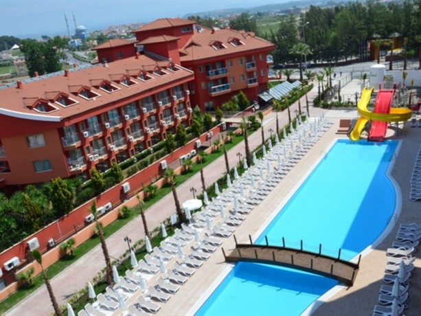 Imagen general del Hotel Club Side Coast. Foto 4