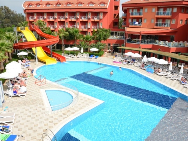 Imagen general del Hotel Club Side Coast. Foto 6