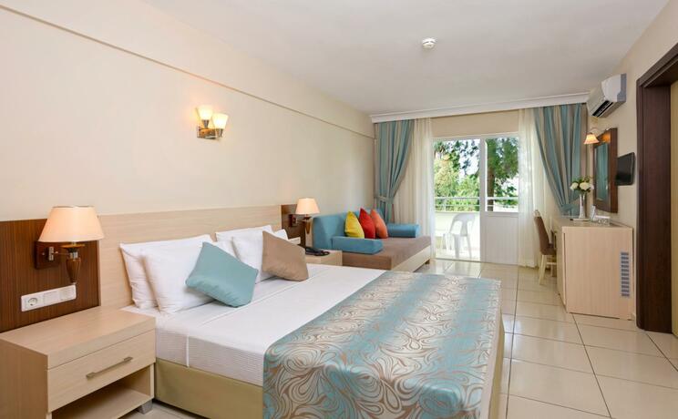 Imagen general del Hotel Club Sidelya. Foto 1