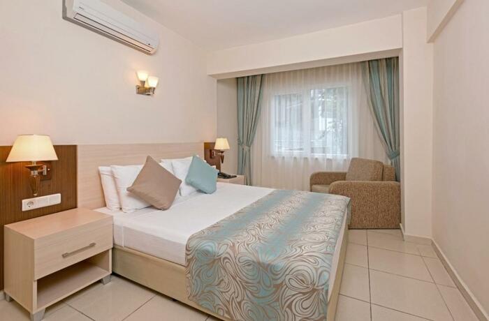 Imagen general del Hotel Club Sidelya. Foto 2
