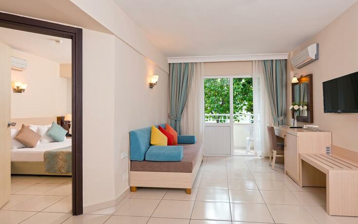 Imagen general del Hotel Club Sidelya. Foto 6