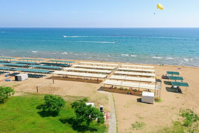 Imagen general del Hotel Club Sidelya. Foto 11