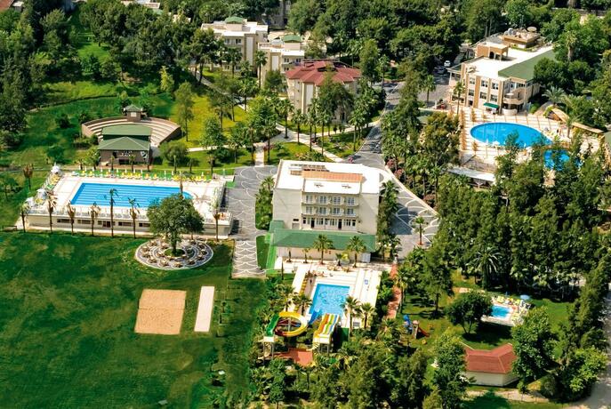 Imagen general del Hotel Club Sidelya. Foto 14
