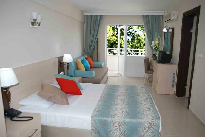 Imagen general del Hotel Club Sidelya. Foto 20