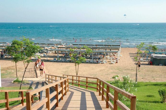 Imagen general del Hotel Club Sidelya. Foto 21