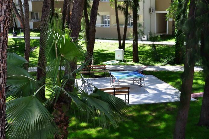 Imagen general del Hotel Club Sidelya. Foto 23