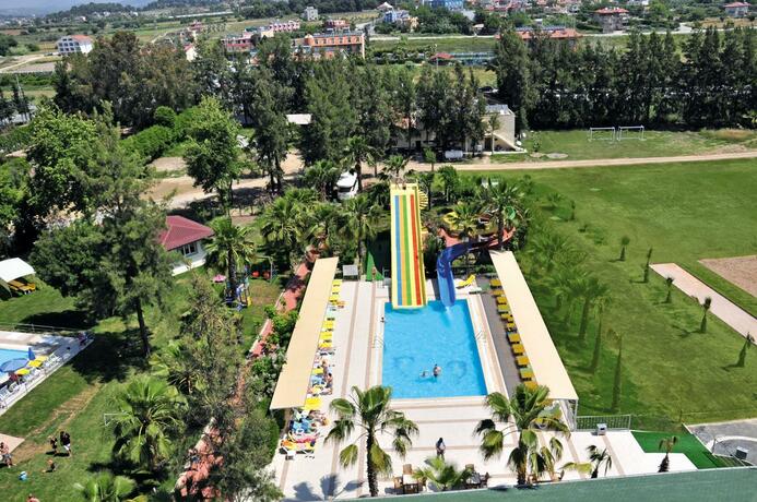 Imagen general del Hotel Club Sidelya. Foto 24