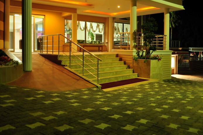 Imagen general del Hotel Club Sidelya. Foto 25