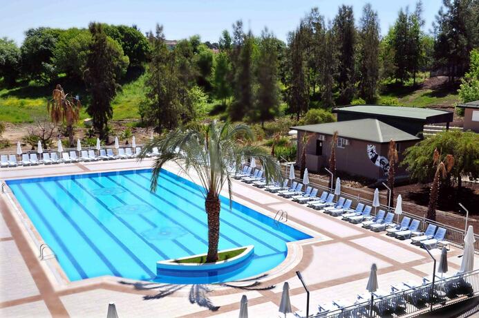 Imagen general del Hotel Club Sidelya. Foto 28