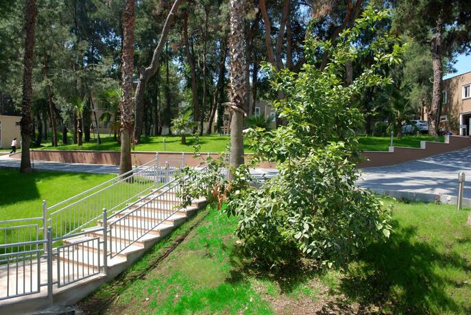 Imagen general del Hotel Club Sidelya. Foto 30