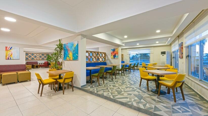 Imagen general del Hotel Club Sidelya. Foto 32