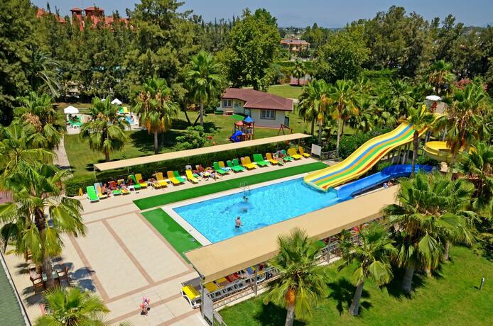 Imagen general del Hotel Club Sidelya. Foto 34