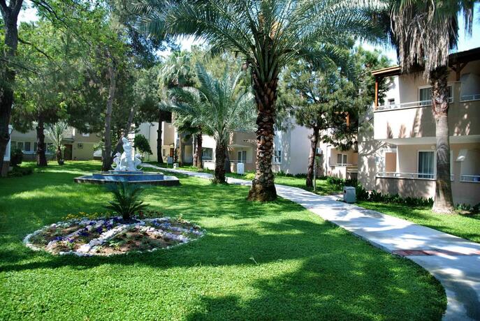 Imagen general del Hotel Club Sidelya. Foto 35