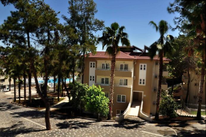 Imagen general del Hotel Club Sidelya. Foto 37