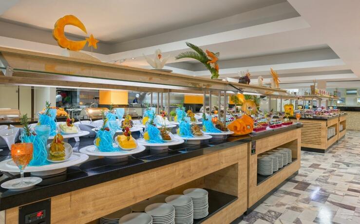 Imagen general del Hotel Club Sidelya. Foto 38