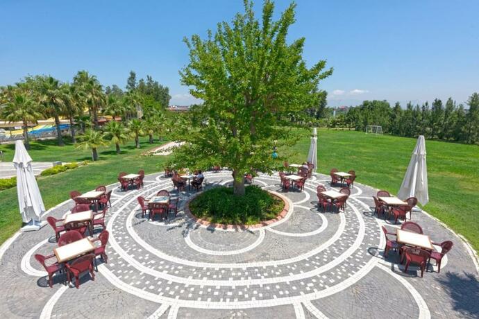 Imagen general del Hotel Club Sidelya. Foto 40