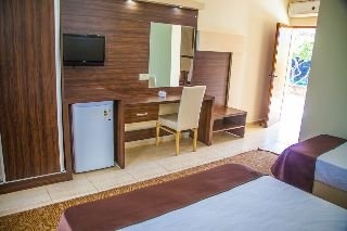 Imagen de la habitación del Hotel Club Simena. Foto 3